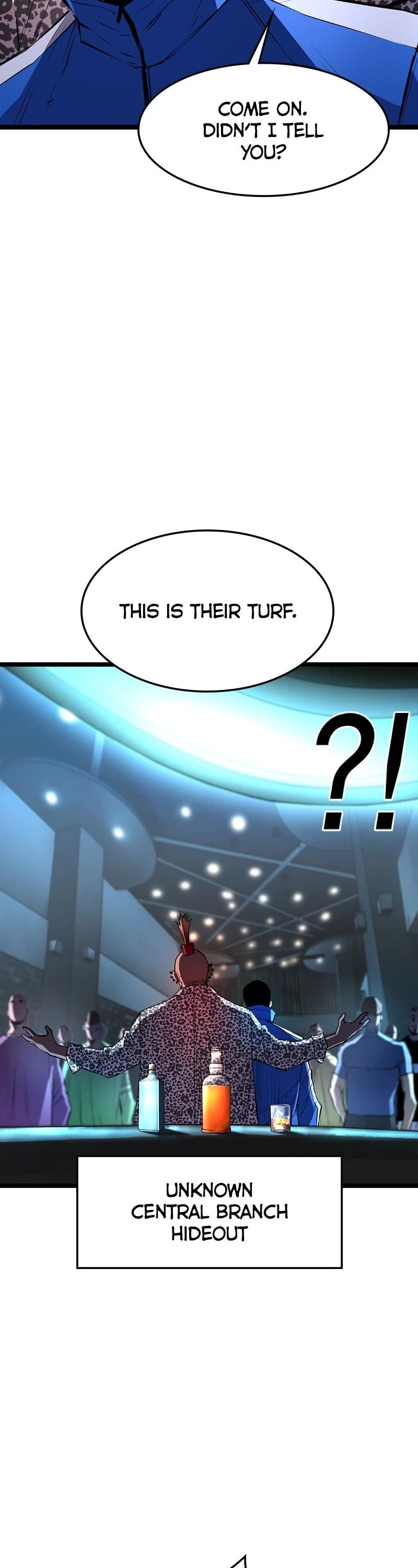 Hanlim Gym Chapter 90 page 46 - Chapter 90: Episode 90