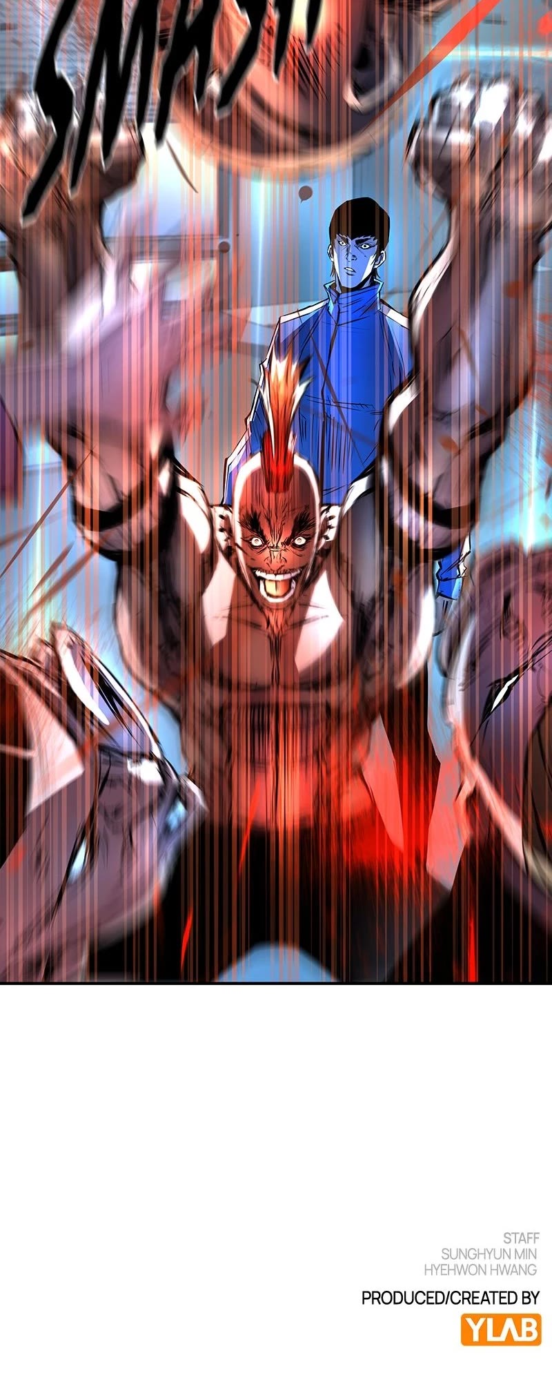 Hanlim Gym Chapter 90 page 49 - Chapter 90: Episode 90