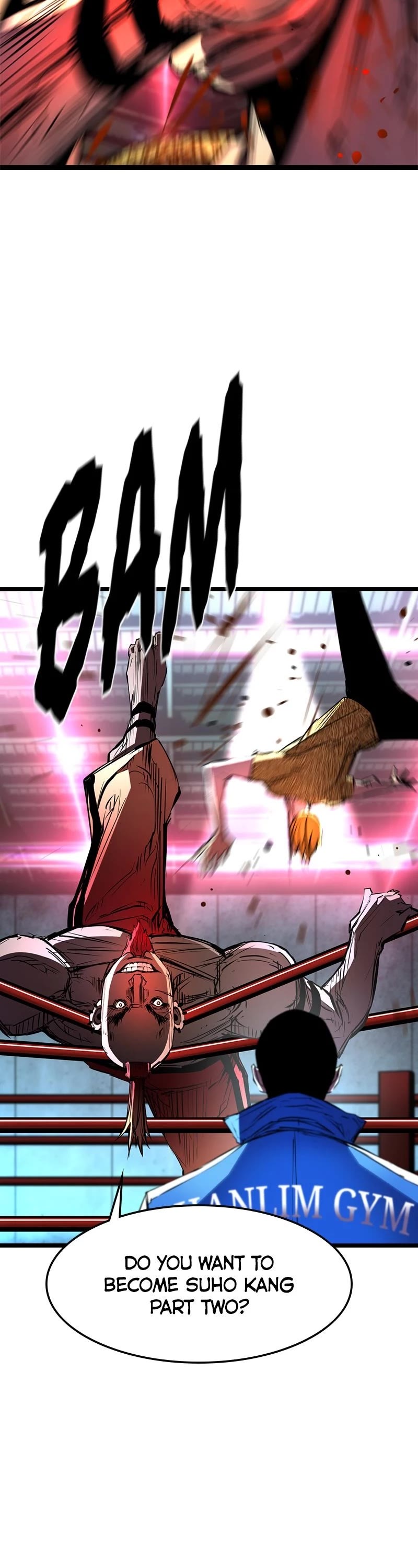 Hanlim Gym Chapter 90 page 6 - Chapter 90: Episode 90