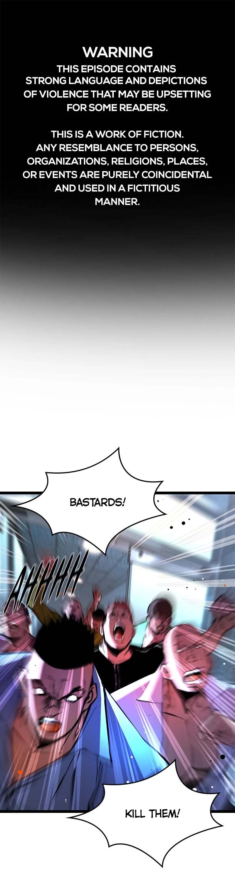 Hanlim Gym Chapter 91 page 1 - Chapter 91: Episode 91