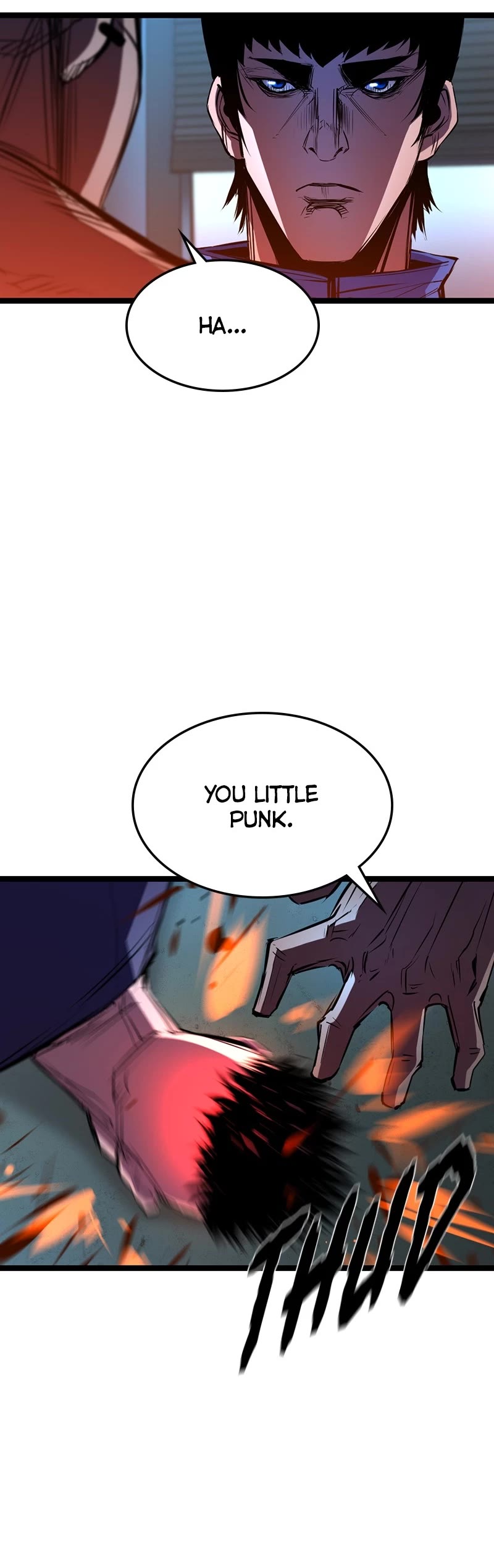 Hanlim Gym Chapter 91 page 15 - Chapter 91: Episode 91