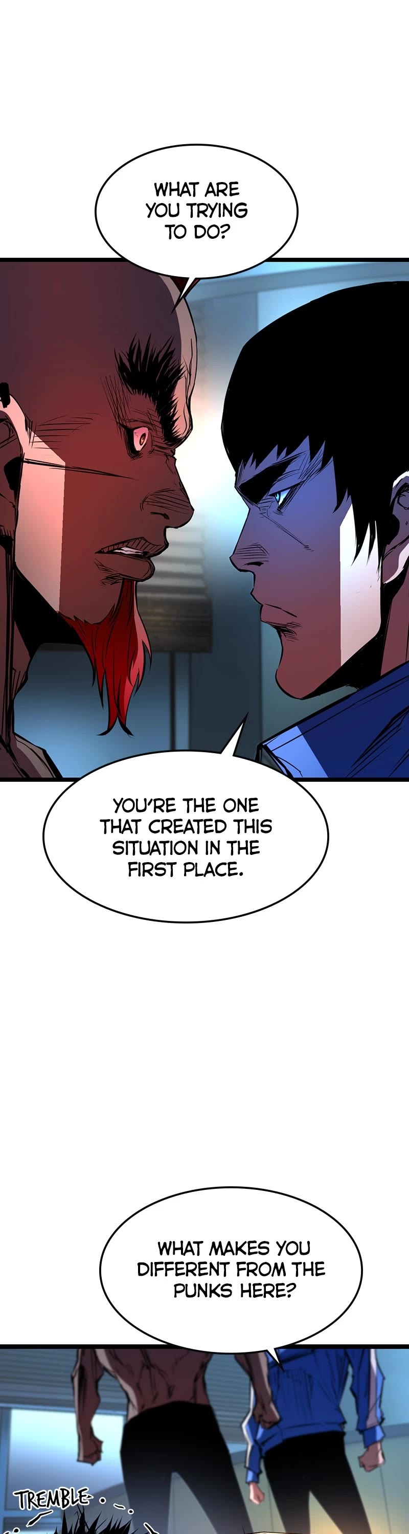 Hanlim Gym Chapter 91 page 16 - Chapter 91: Episode 91