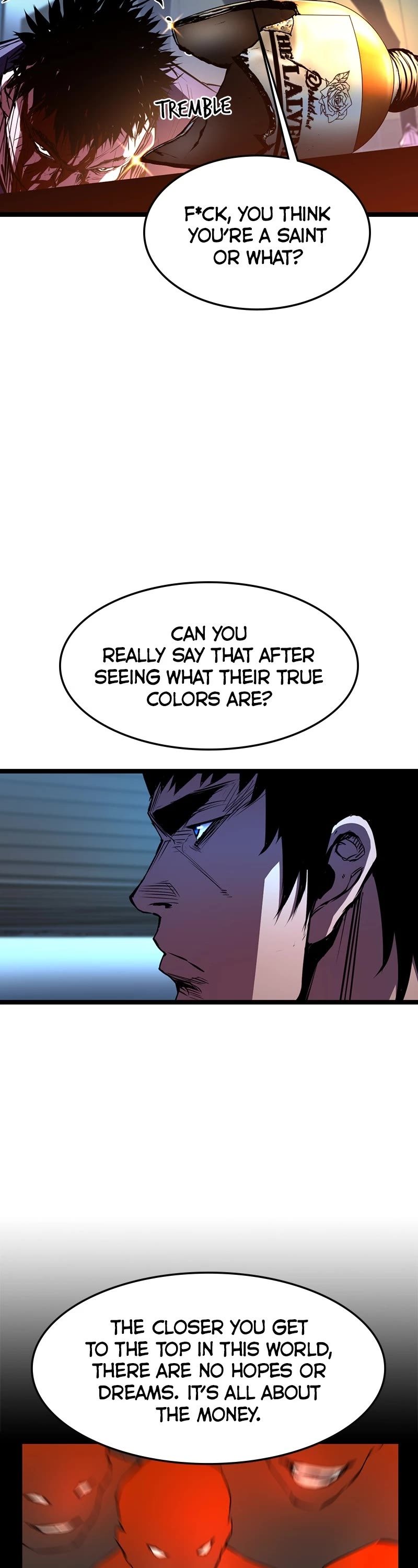 Hanlim Gym Chapter 91 page 17 - Chapter 91: Episode 91