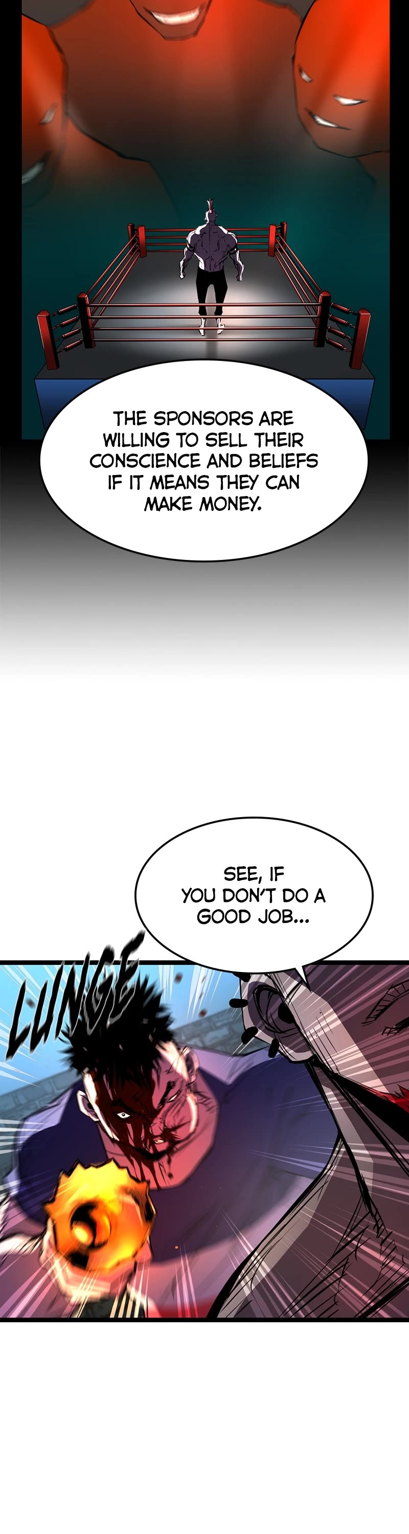 Hanlim Gym Chapter 91 page 18 - Chapter 91: Episode 91