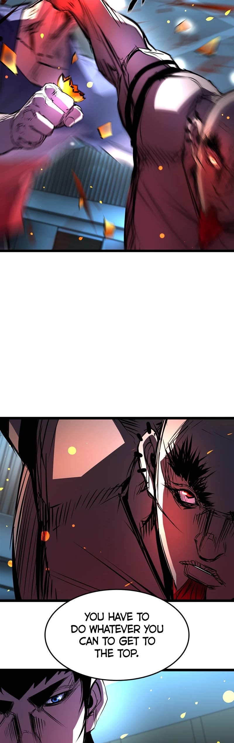 Hanlim Gym Chapter 91 page 20 - Chapter 91: Episode 91