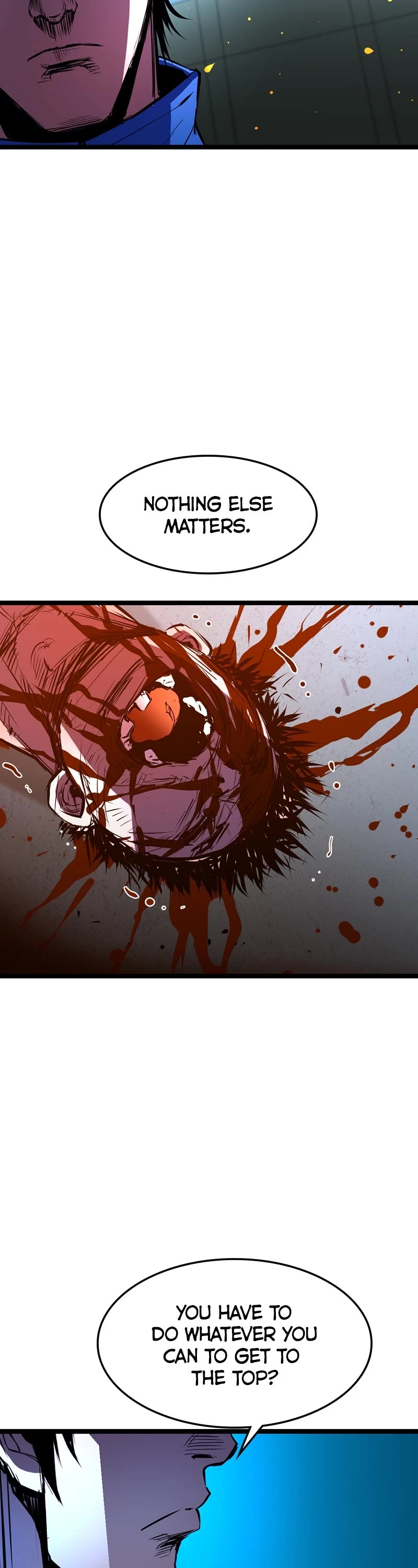 Hanlim Gym Chapter 91 page 21 - Chapter 91: Episode 91
