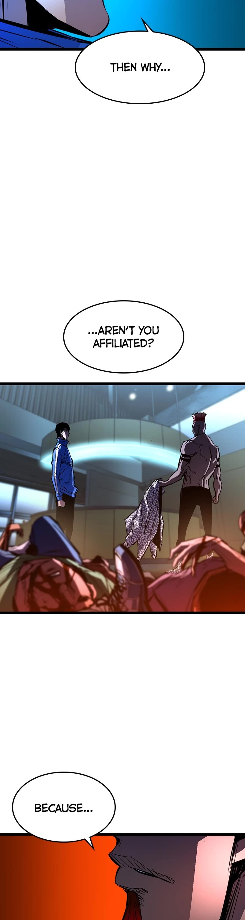 Hanlim Gym Chapter 91 page 22 - Chapter 91: Episode 91