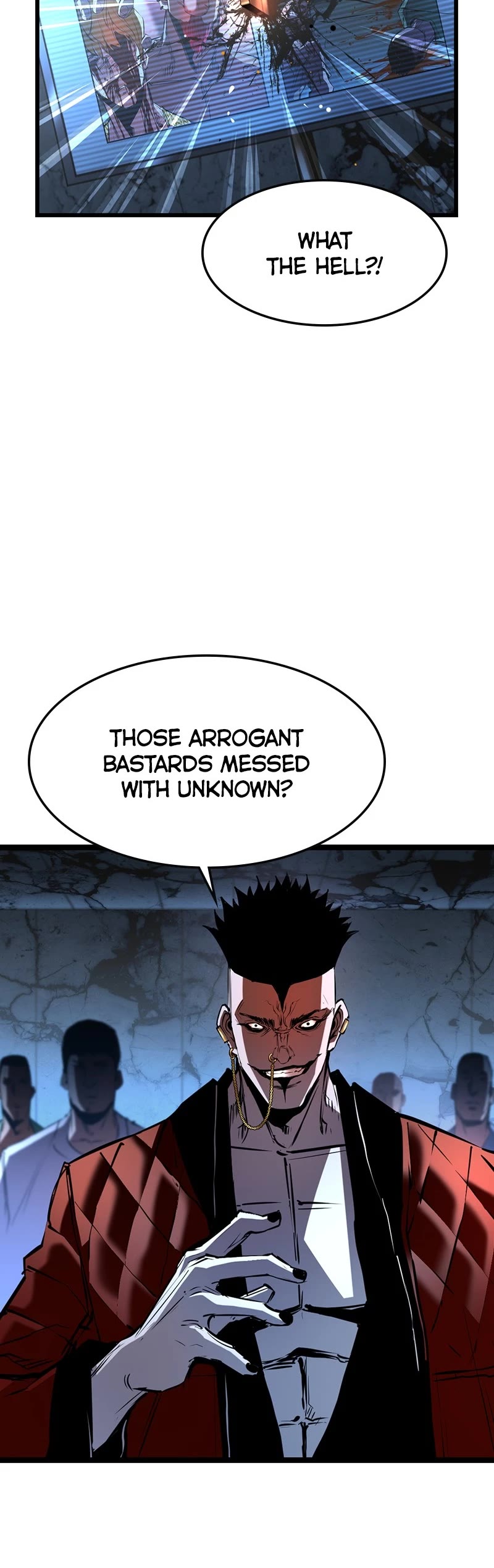 Hanlim Gym Chapter 91 page 25 - Chapter 91: Episode 91