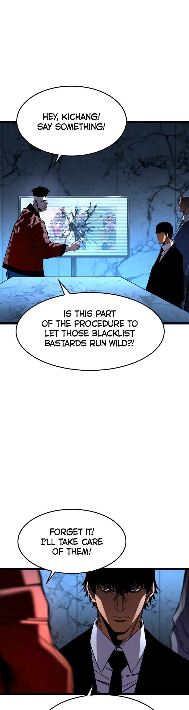 Hanlim Gym Chapter 91 page 26 - Chapter 91: Episode 91