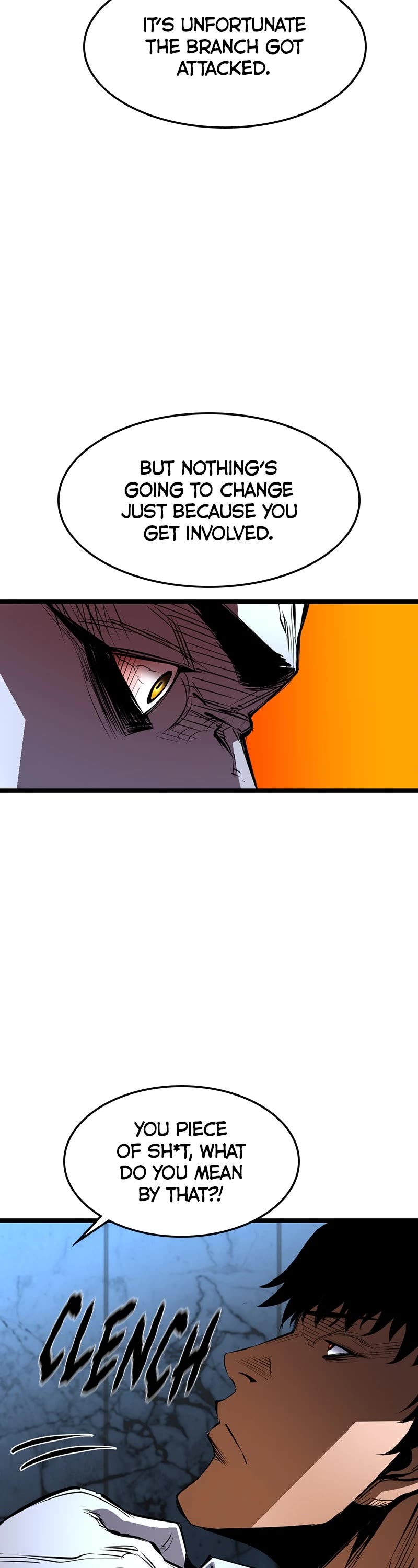 Hanlim Gym Chapter 91 page 27 - Chapter 91: Episode 91