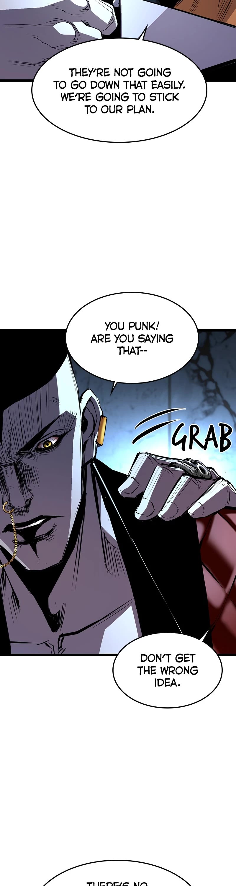 Hanlim Gym Chapter 91 page 28 - Chapter 91: Episode 91