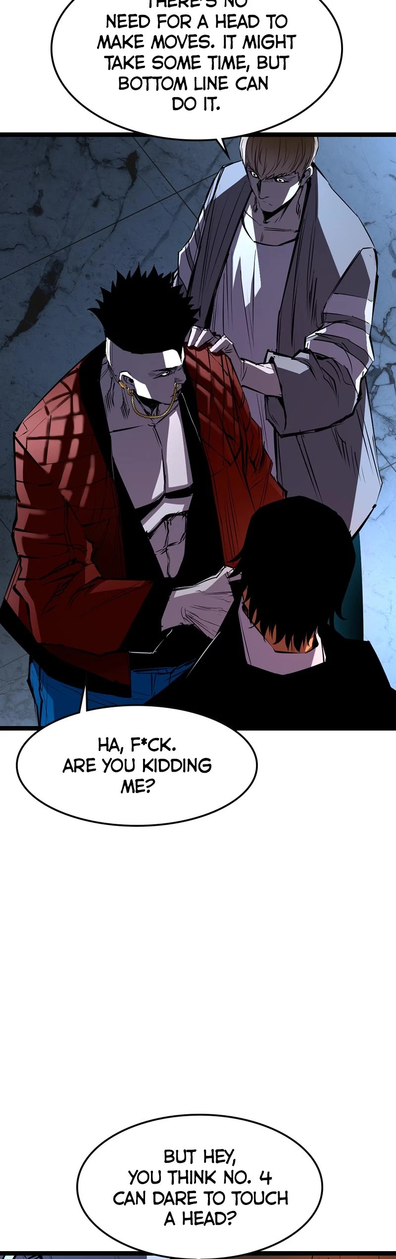 Hanlim Gym Chapter 91 page 29 - Chapter 91: Episode 91