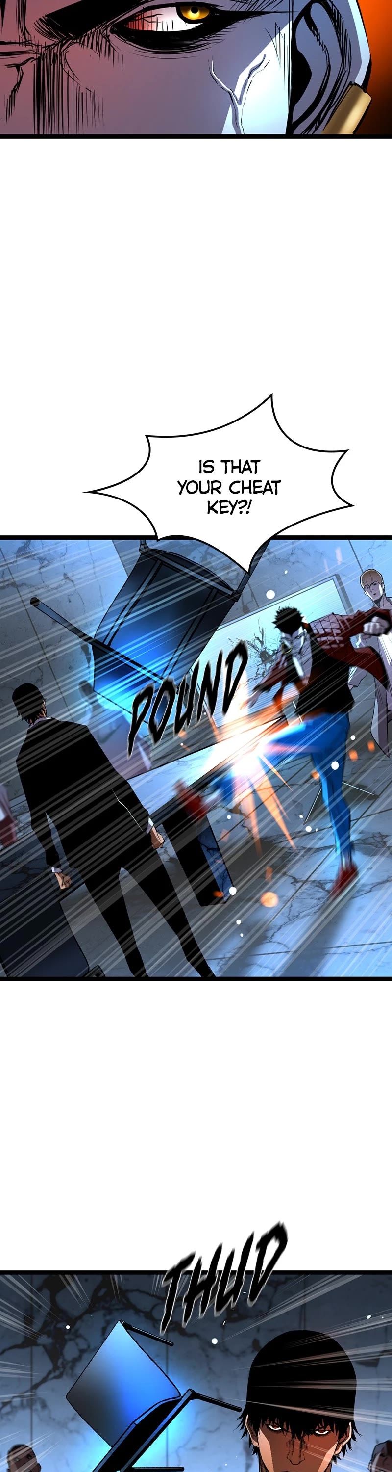 Hanlim Gym Chapter 91 page 32 - Chapter 91: Episode 91