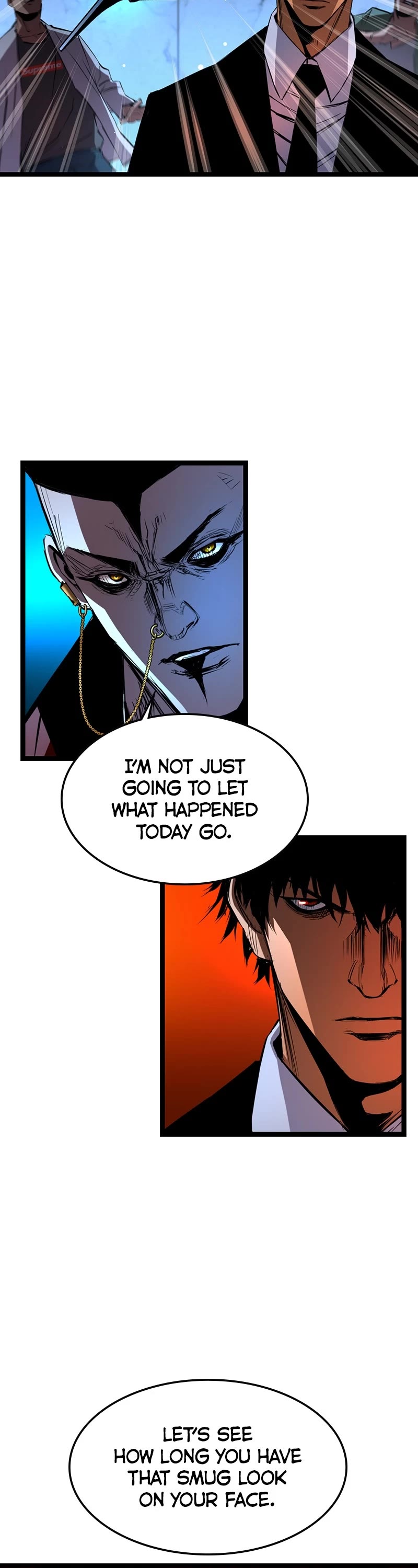 Hanlim Gym Chapter 91 page 33 - Chapter 91: Episode 91