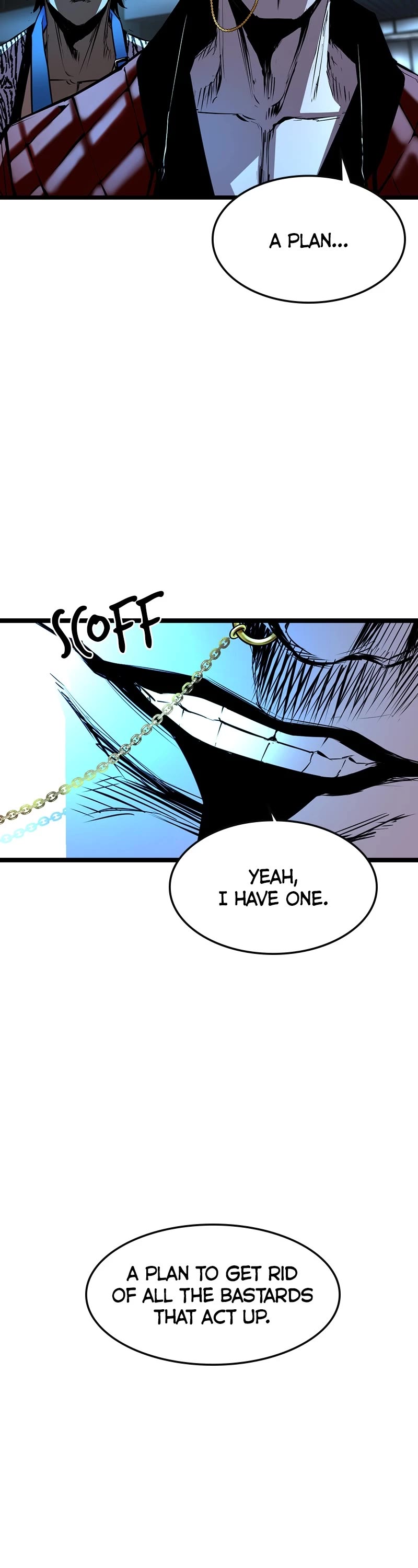 Hanlim Gym Chapter 91 page 36 - Chapter 91: Episode 91