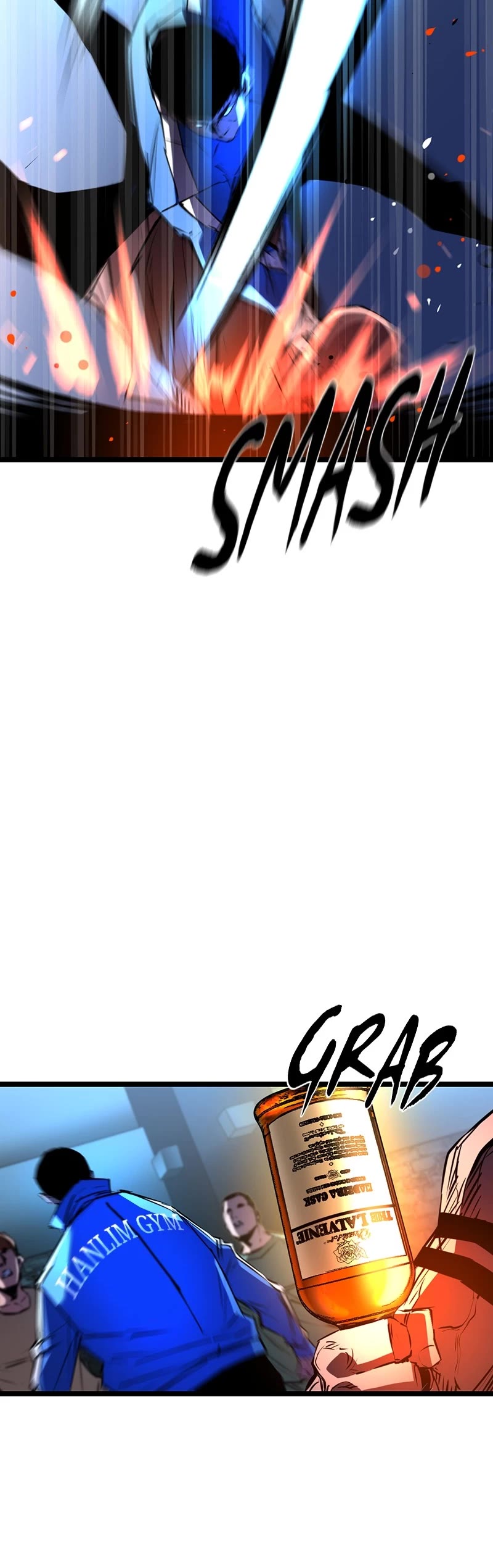 Hanlim Gym Chapter 91 page 4 - Chapter 91: Episode 91