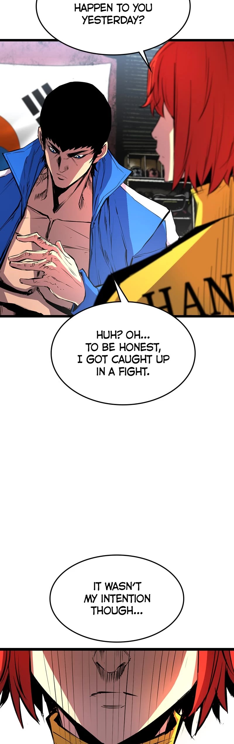 Hanlim Gym Chapter 91 page 44 - Chapter 91: Episode 91