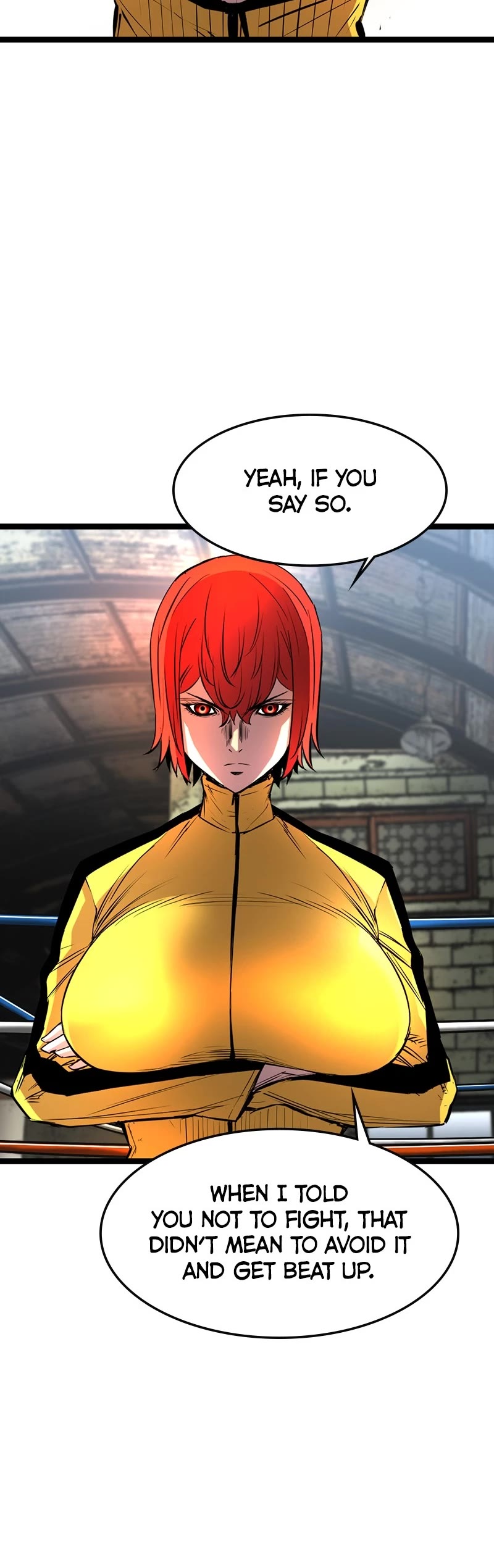 Hanlim Gym Chapter 91 page 45 - Chapter 91: Episode 91