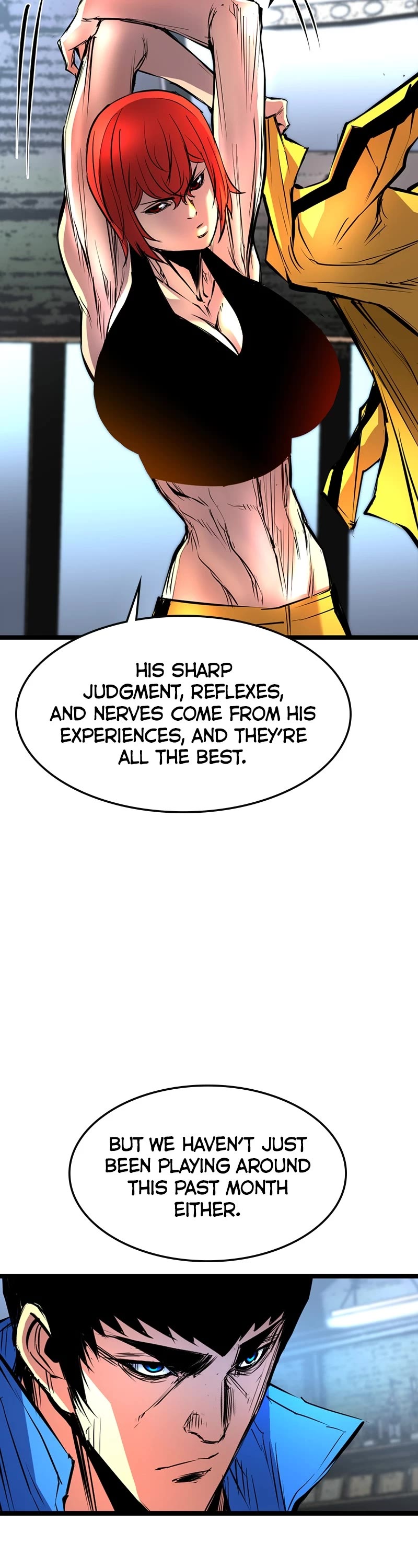 Hanlim Gym Chapter 91 page 48 - Chapter 91: Episode 91
