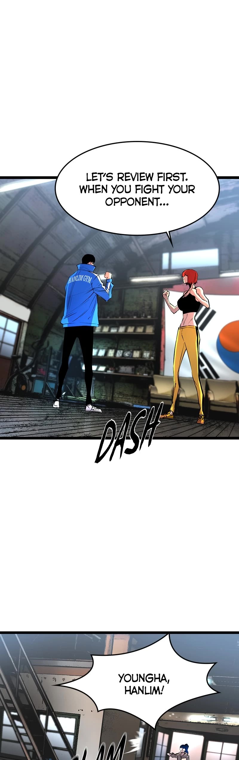 Hanlim Gym Chapter 91 page 49 - Chapter 91: Episode 91