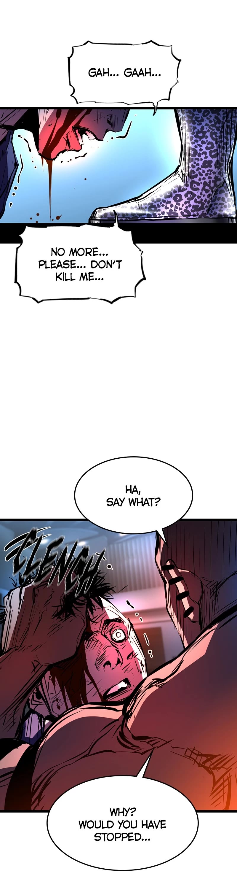 Hanlim Gym Chapter 91 page 8 - Chapter 91: Episode 91