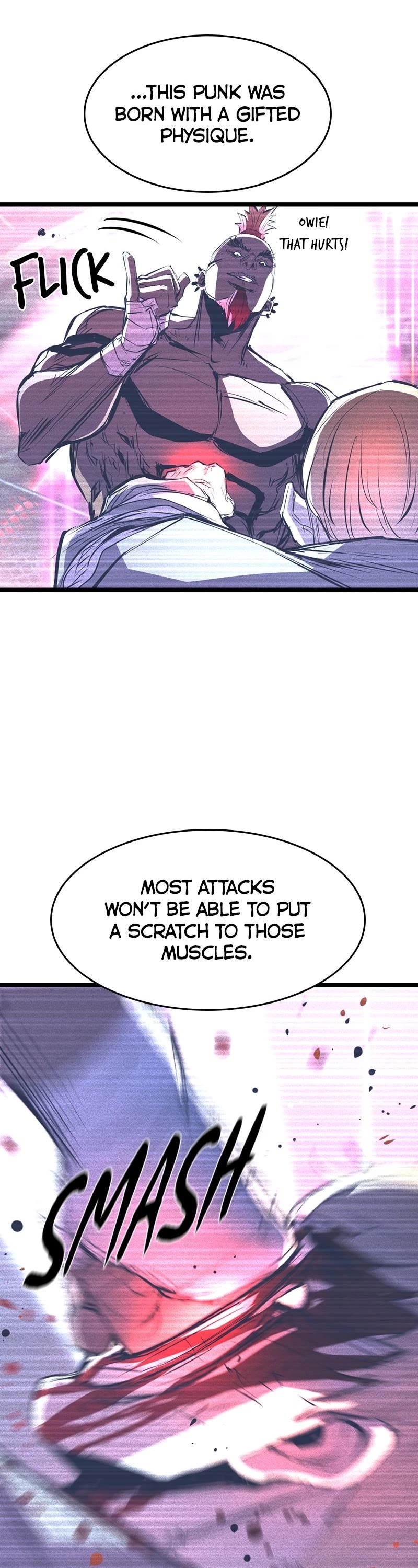 Hanlim Gym Chapter 92 page 11 - Chapter 92: Episode 92