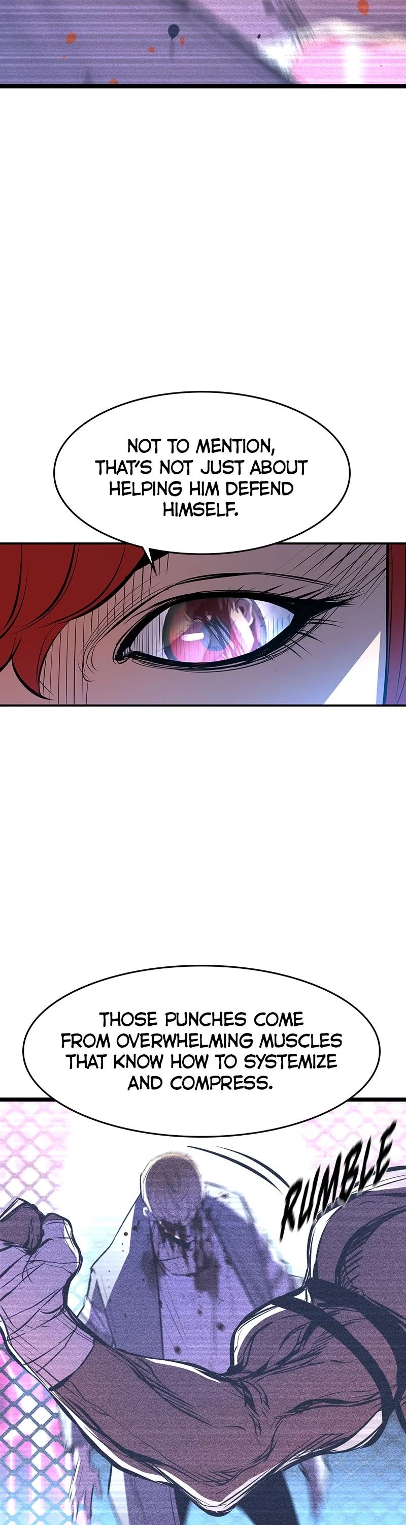 Hanlim Gym Chapter 92 page 12 - Chapter 92: Episode 92
