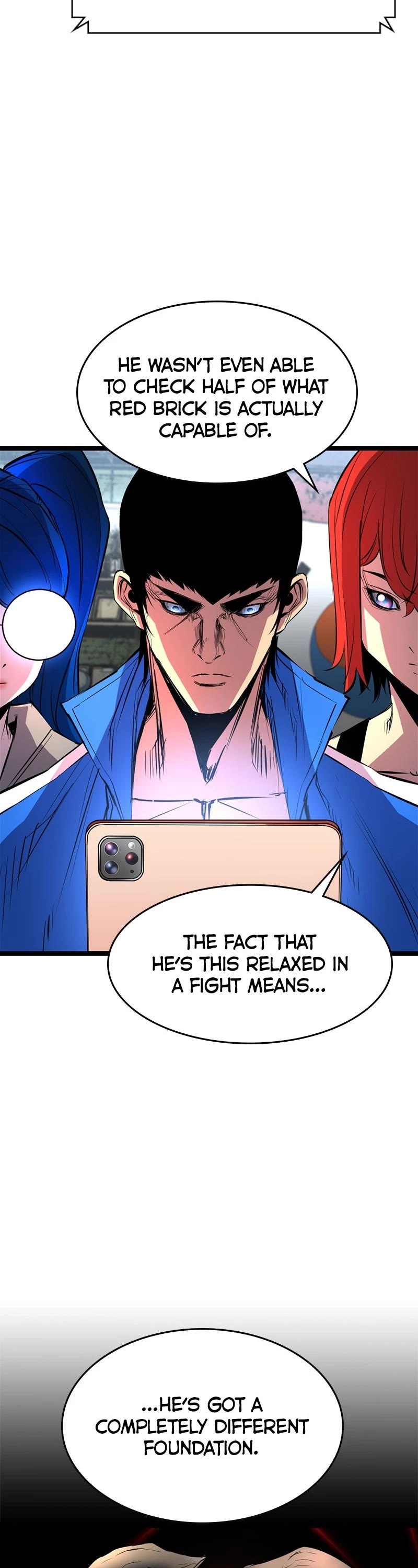 Hanlim Gym Chapter 92 page 15 - Chapter 92: Episode 92