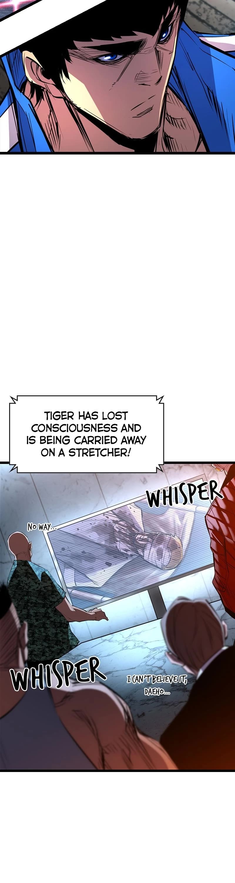 Hanlim Gym Chapter 92 page 18 - Chapter 92: Episode 92