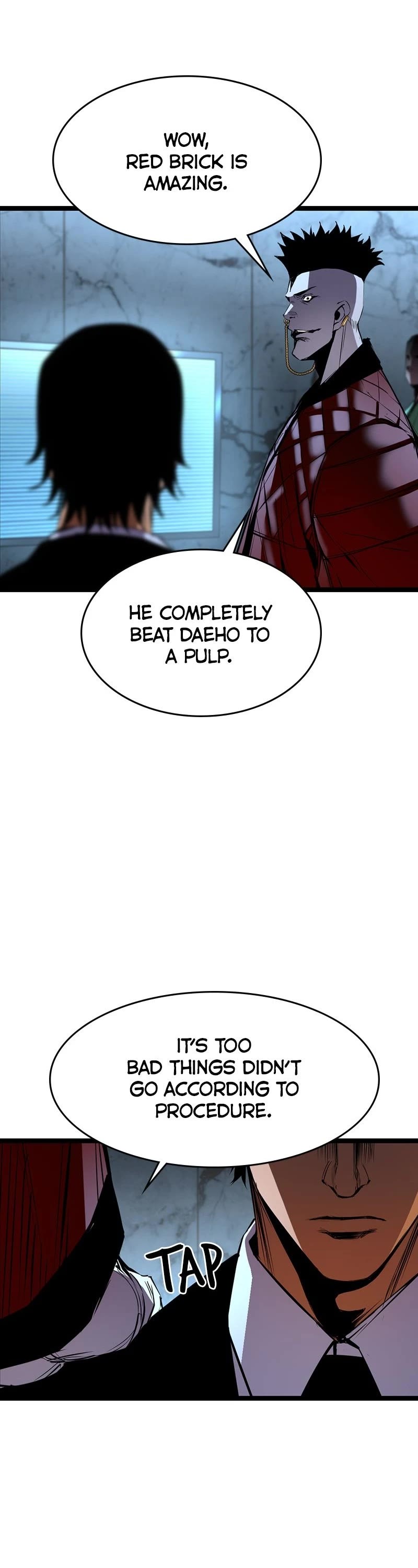Hanlim Gym Chapter 92 page 19 - Chapter 92: Episode 92