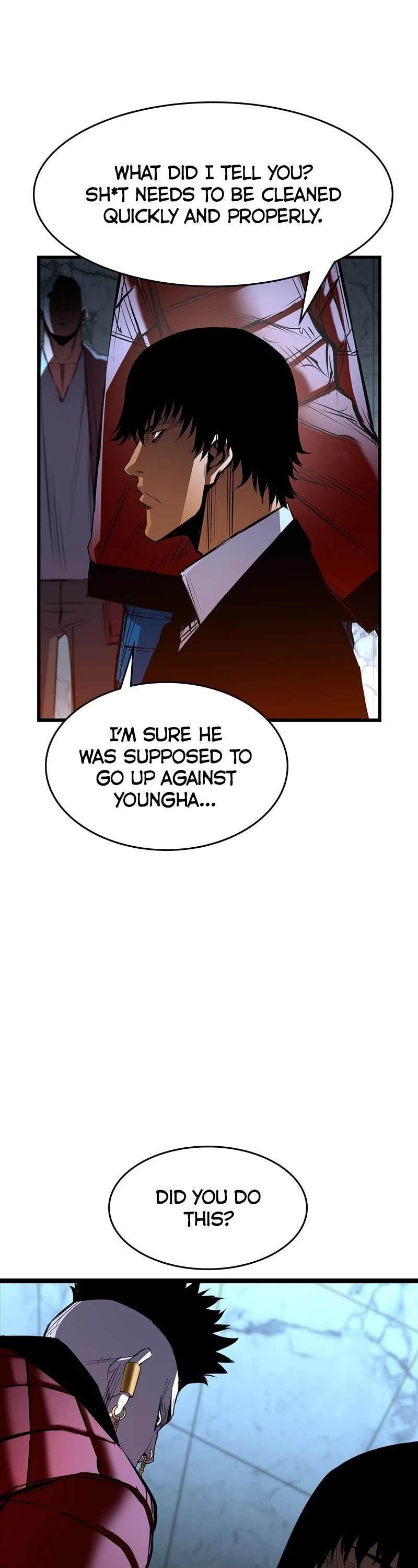 Hanlim Gym Chapter 92 page 20 - Chapter 92: Episode 92