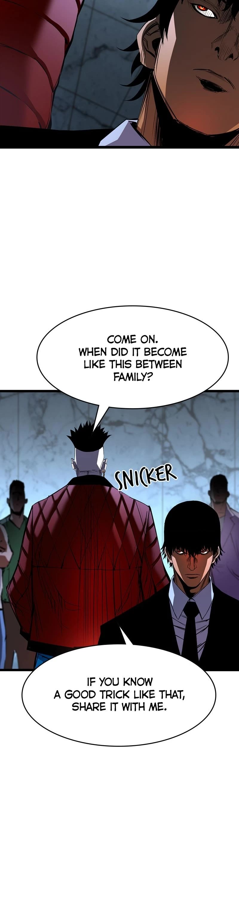 Hanlim Gym Chapter 92 page 21 - Chapter 92: Episode 92