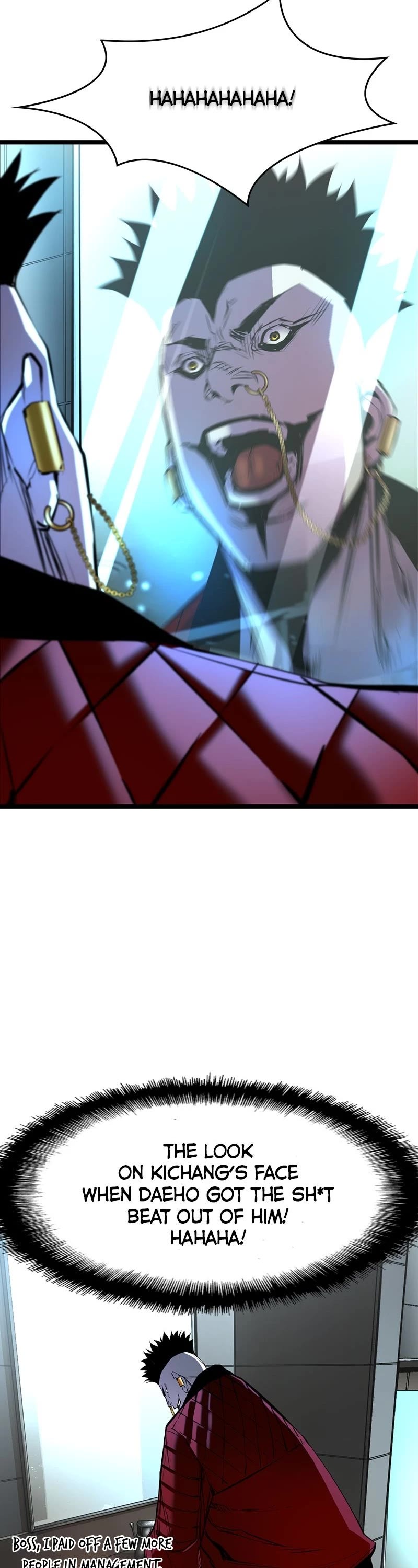 Hanlim Gym Chapter 92 page 23 - Chapter 92: Episode 92