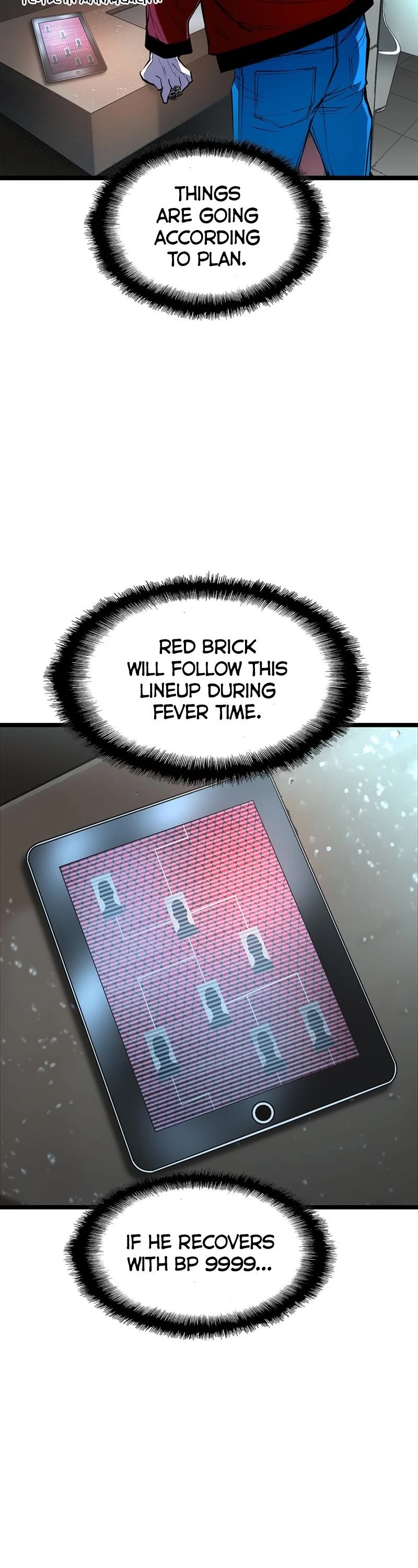 Hanlim Gym Chapter 92 page 24 - Chapter 92: Episode 92