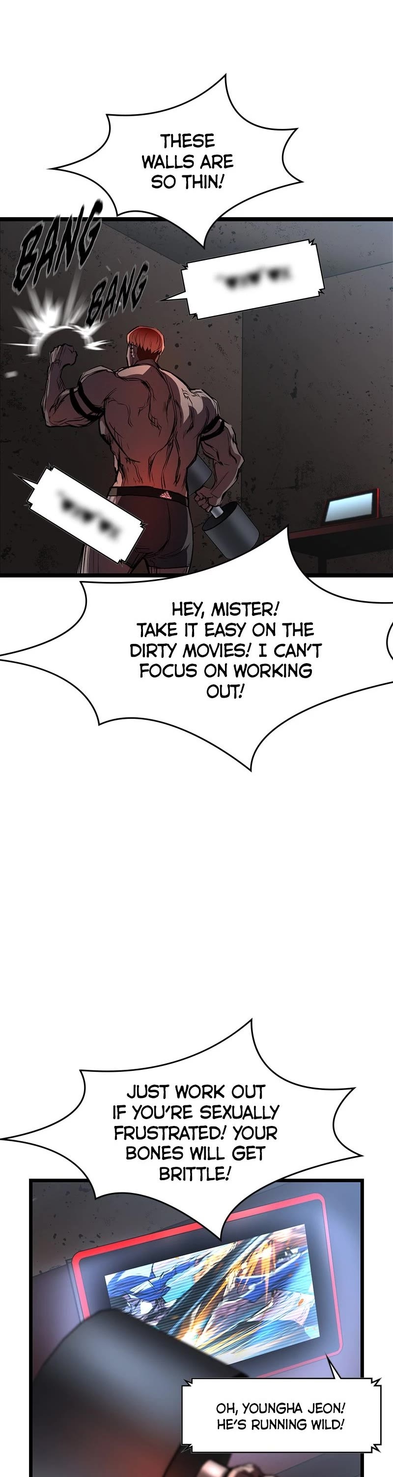 Hanlim Gym Chapter 92 page 29 - Chapter 92: Episode 92