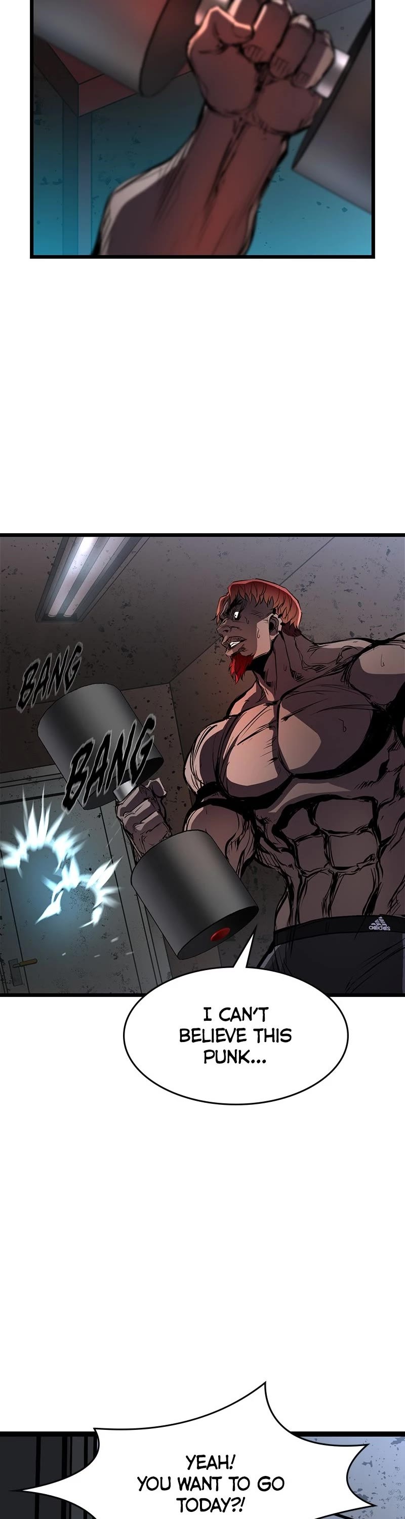 Hanlim Gym Chapter 92 page 30 - Chapter 92: Episode 92