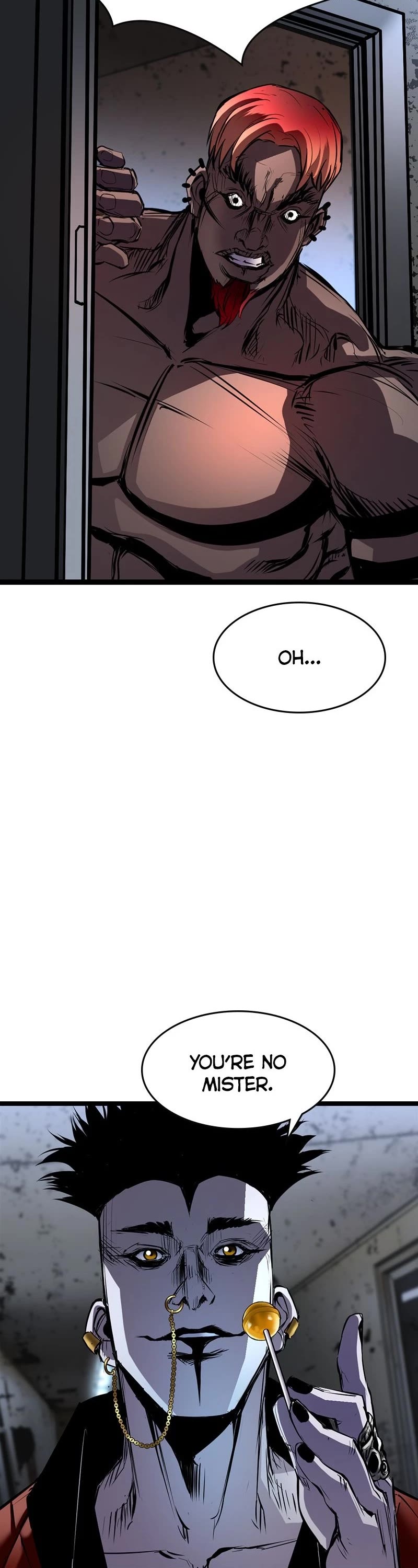 Hanlim Gym Chapter 92 page 31 - Chapter 92: Episode 92