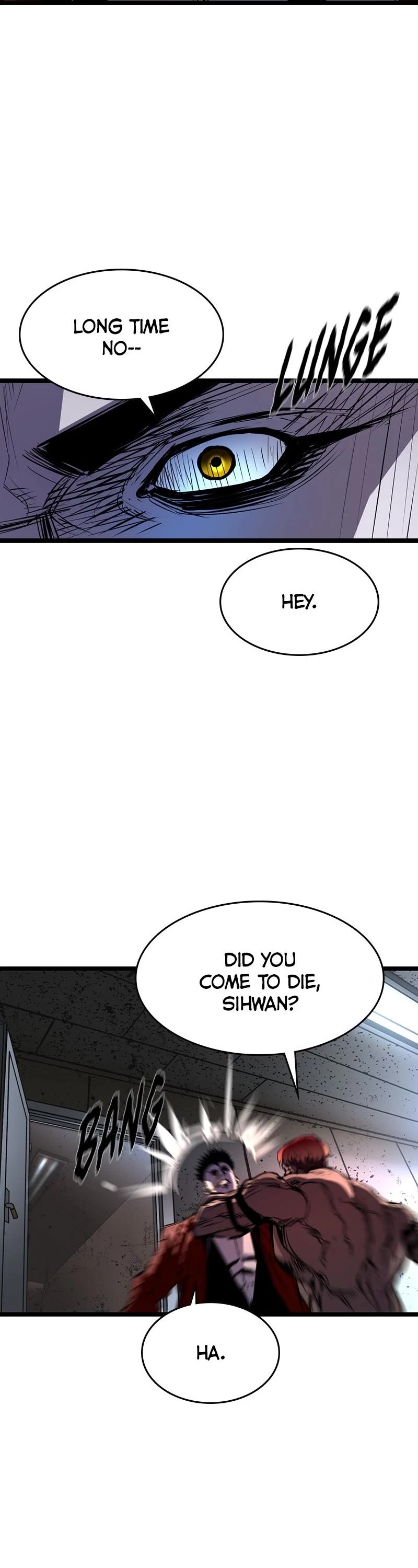 Hanlim Gym Chapter 92 page 32 - Chapter 92: Episode 92