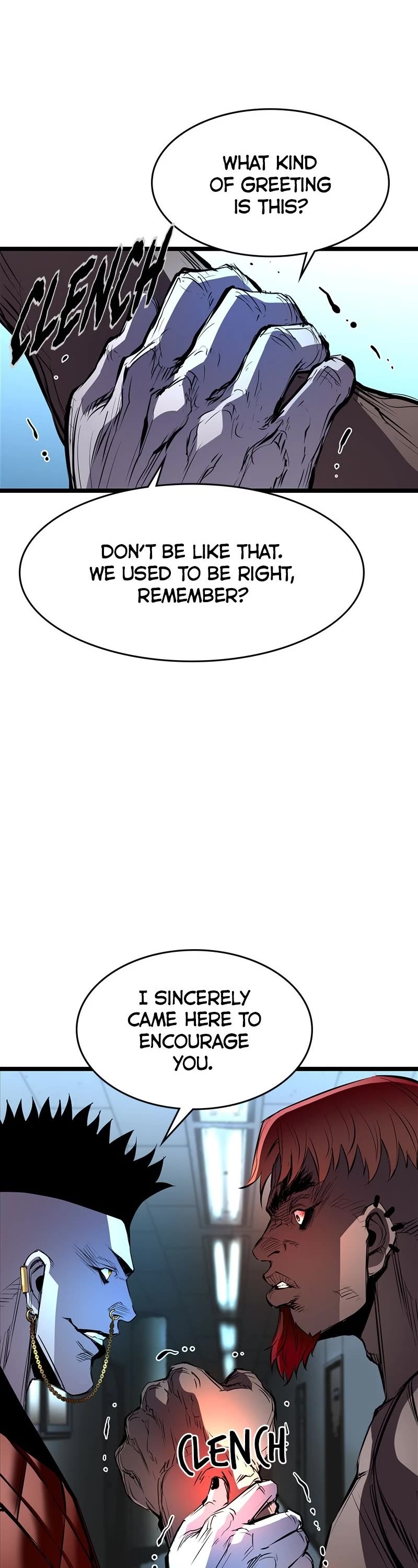 Hanlim Gym Chapter 92 page 33 - Chapter 92: Episode 92