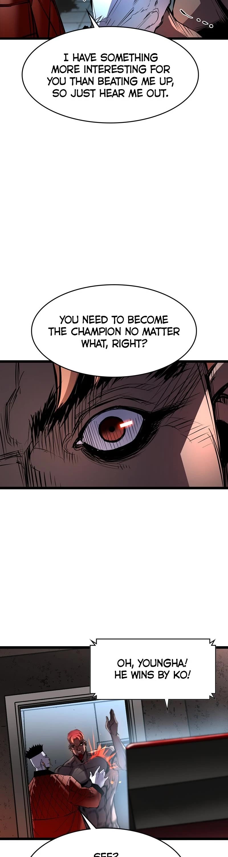 Hanlim Gym Chapter 92 page 34 - Chapter 92: Episode 92