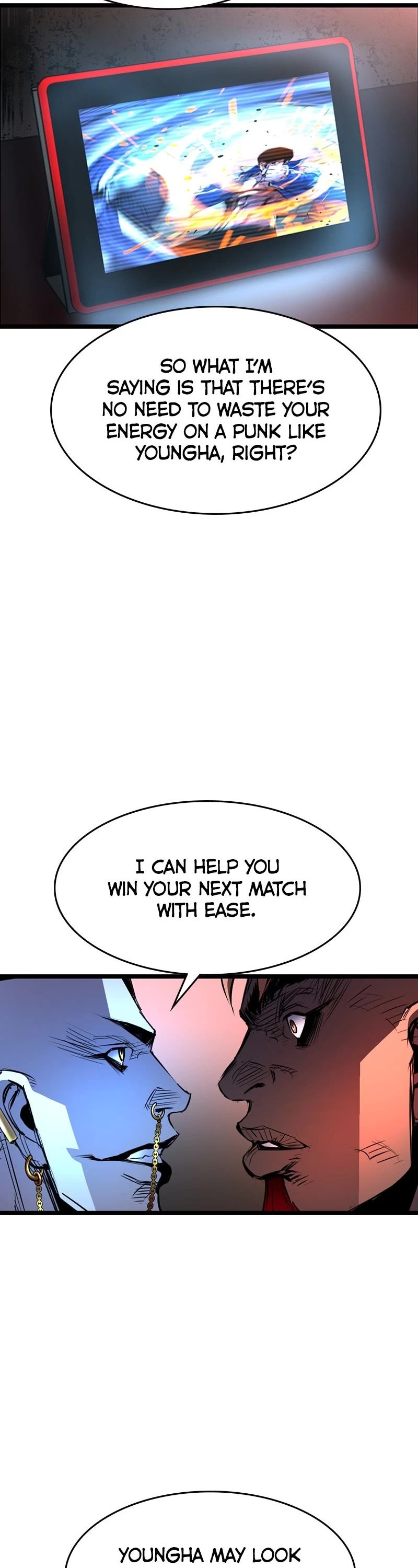 Hanlim Gym Chapter 92 page 36 - Chapter 92: Episode 92