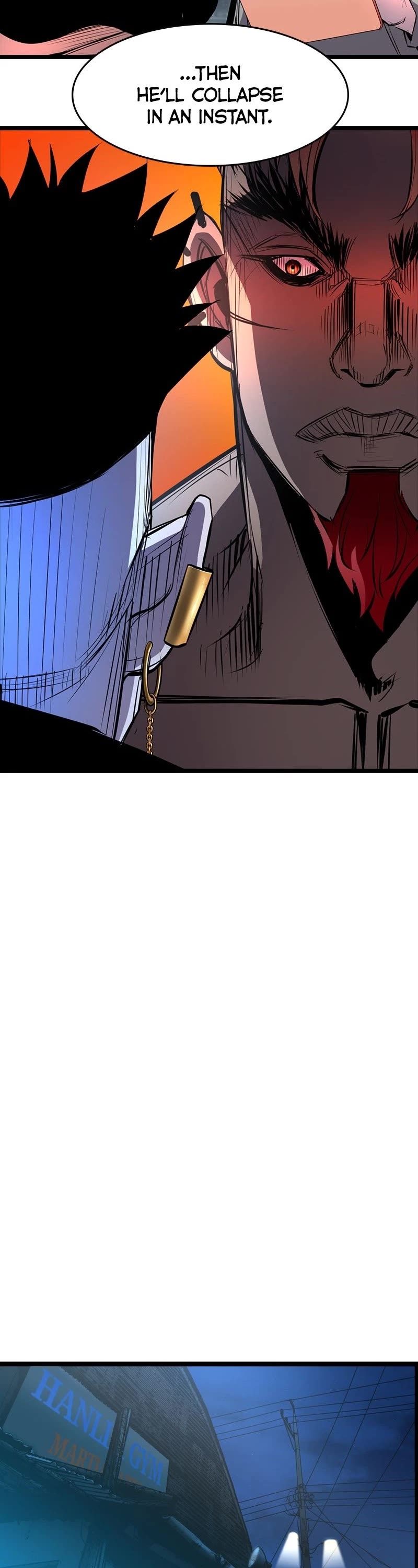 Hanlim Gym Chapter 92 page 38 - Chapter 92: Episode 92