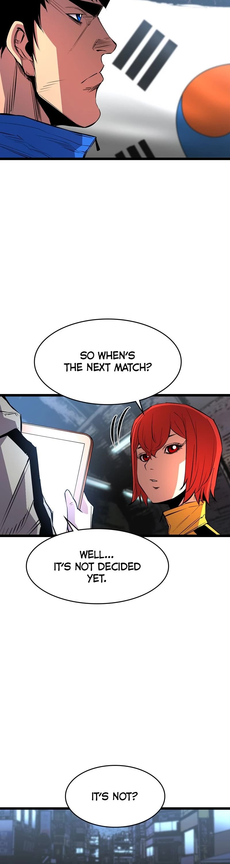Hanlim Gym Chapter 92 page 40 - Chapter 92: Episode 92