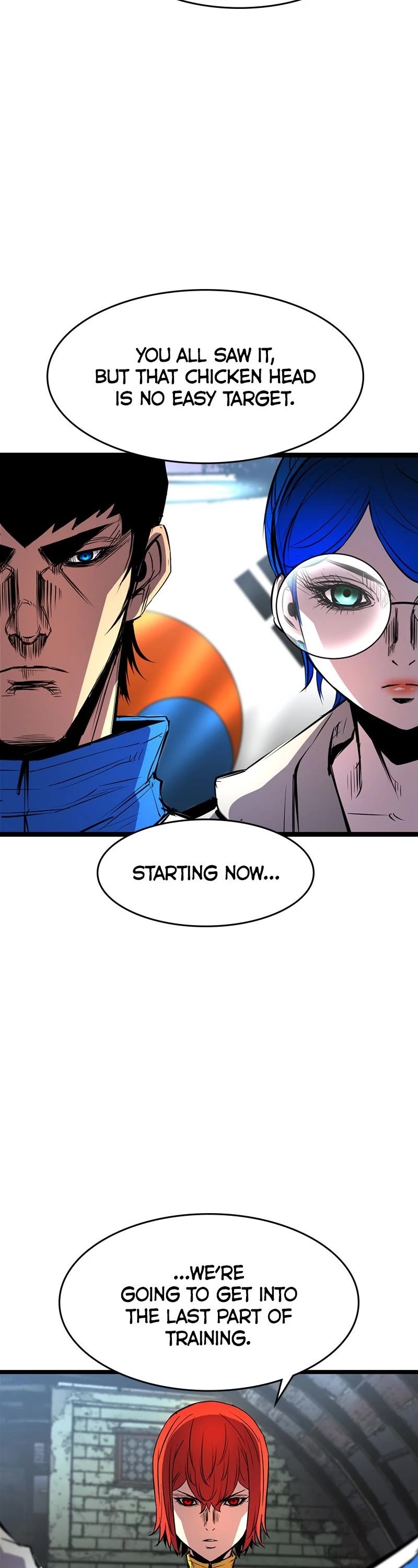 Hanlim Gym Chapter 92 page 42 - Chapter 92: Episode 92