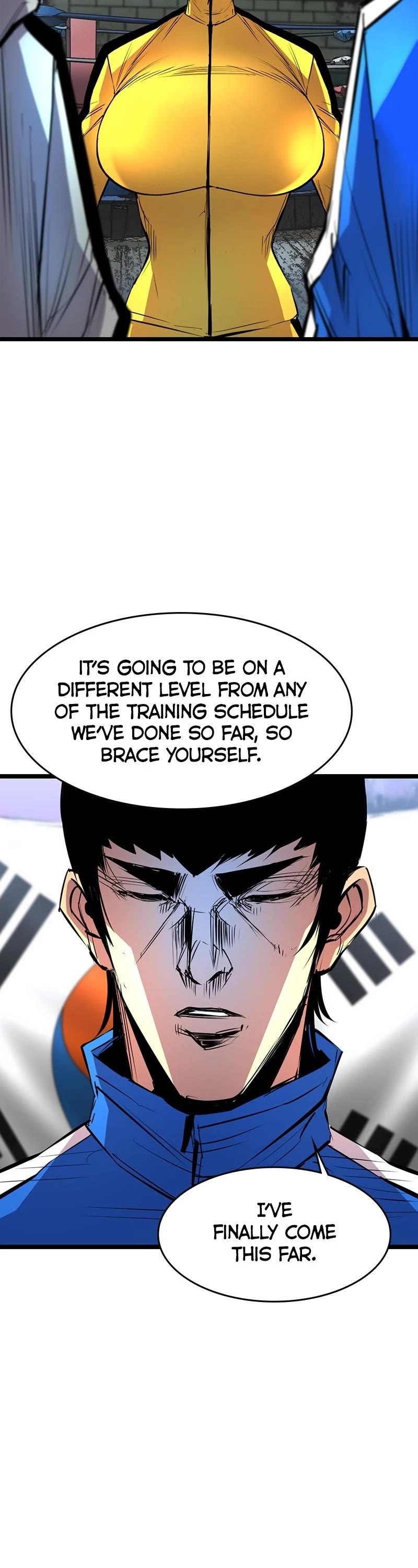 Hanlim Gym Chapter 92 page 43 - Chapter 92: Episode 92