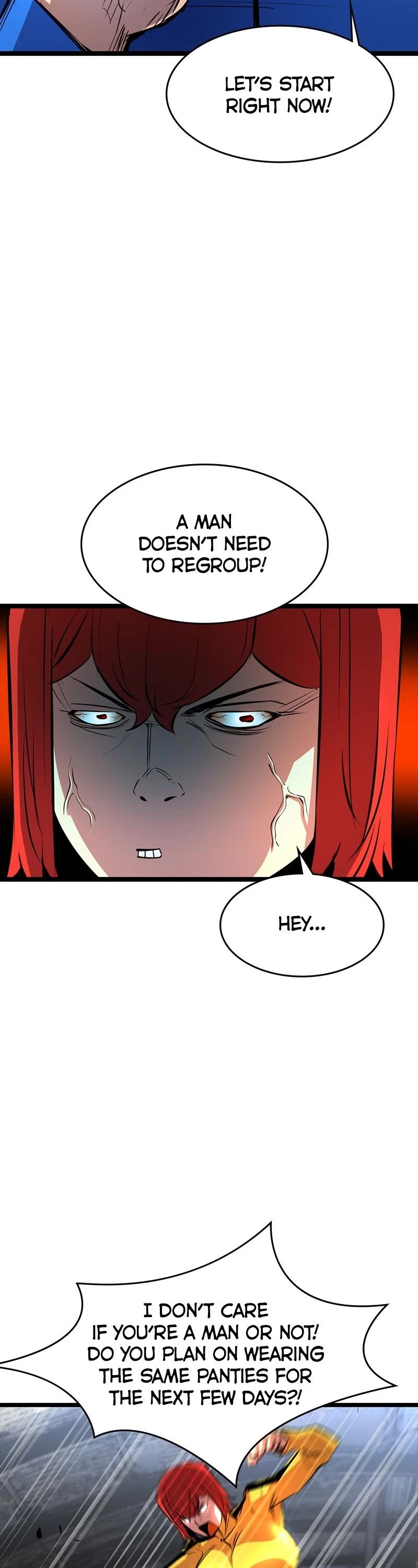 Hanlim Gym Chapter 92 page 45 - Chapter 92: Episode 92