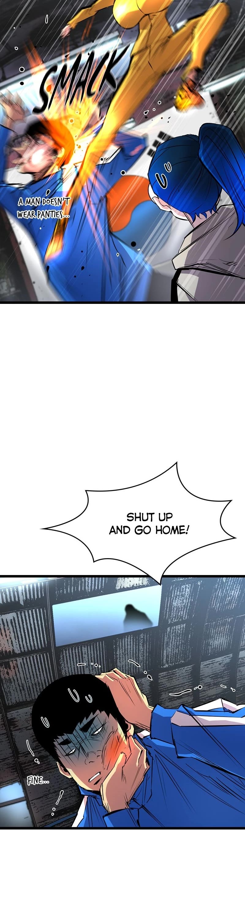 Hanlim Gym Chapter 92 page 46 - Chapter 92: Episode 92