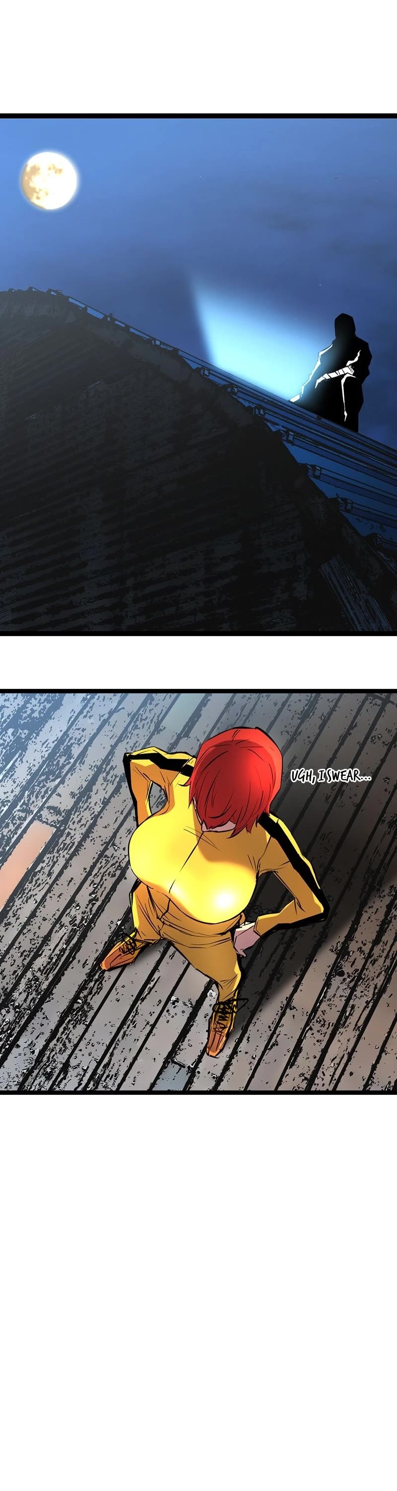 Hanlim Gym Chapter 92 page 47 - Chapter 92: Episode 92