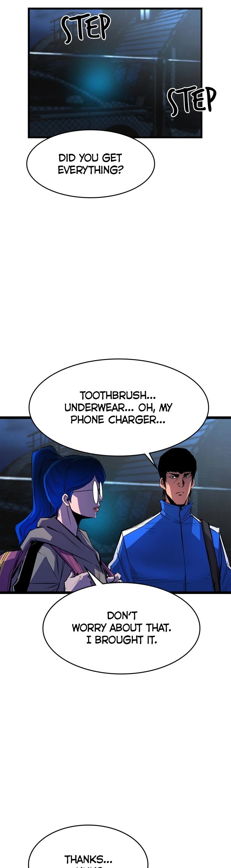Hanlim Gym Chapter 92 page 48 - Chapter 92: Episode 92