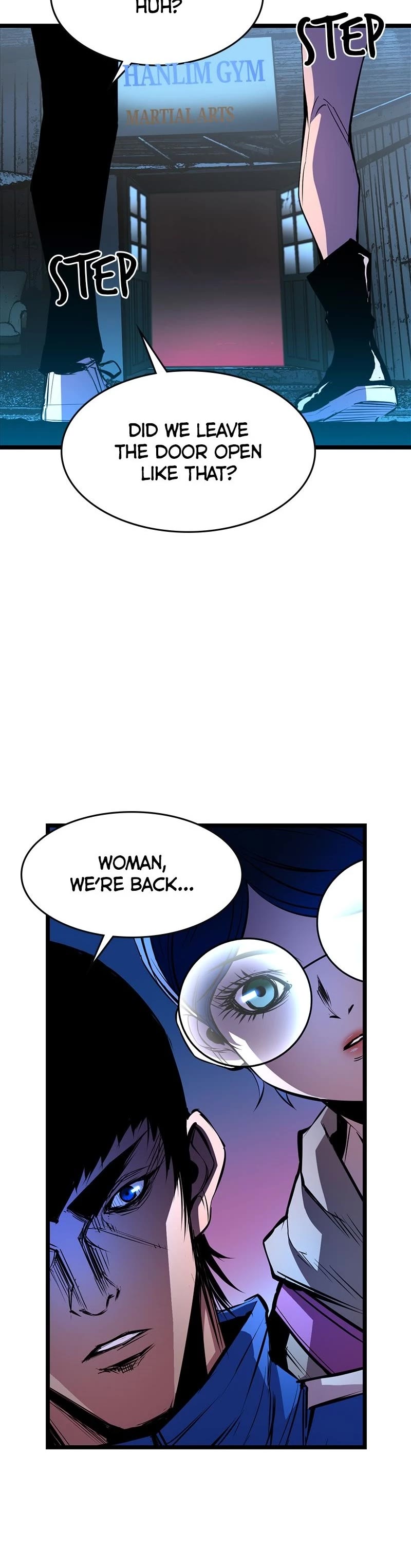 Hanlim Gym Chapter 92 page 49 - Chapter 92: Episode 92